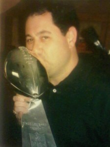 Super Bowl Trophy, New England Patriots, sports marketing